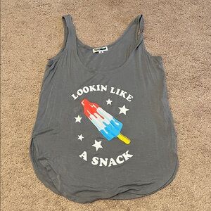 Bomb Pop Popsicle Tank Top
